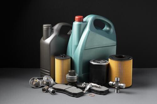 Auto Ancillaries