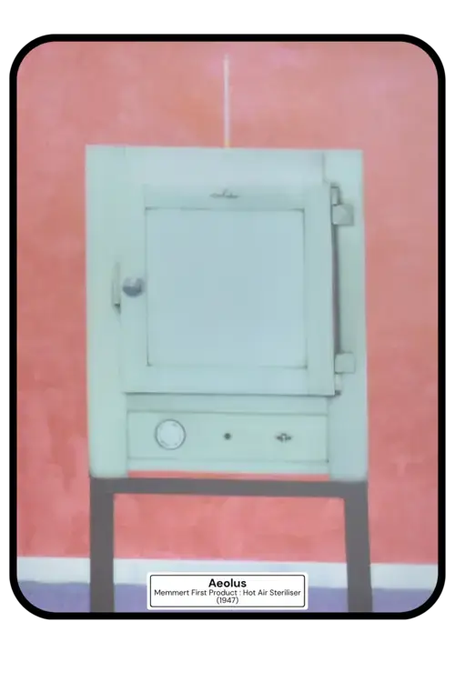 first product