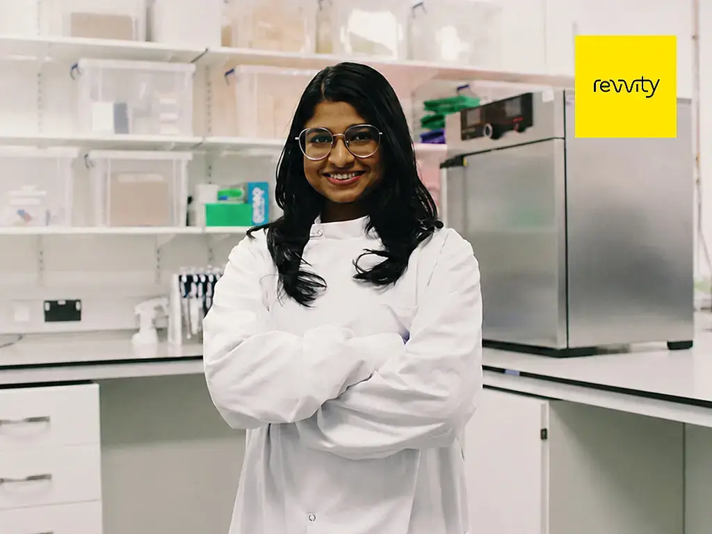 Memmert and Revvity detect infections – and save lives