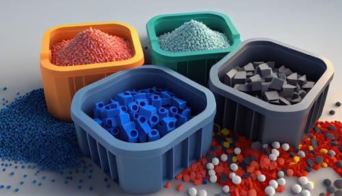 Plastics & Polymers