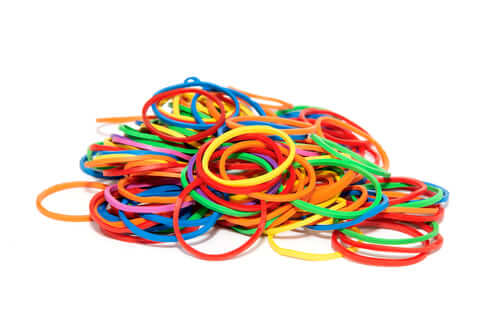 Rubber
