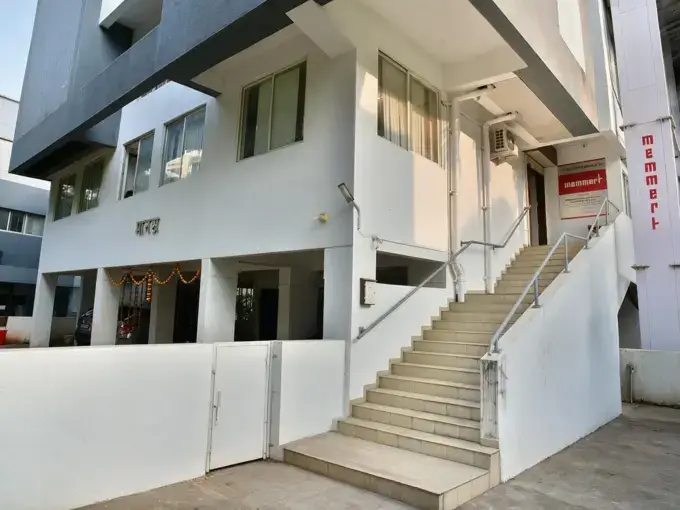 stratagic location in pune